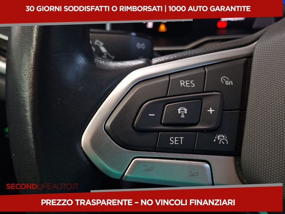 Volkswagen Polo usata a Roma (11)