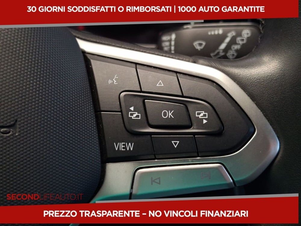 Volkswagen Polo usata a Roma (12)