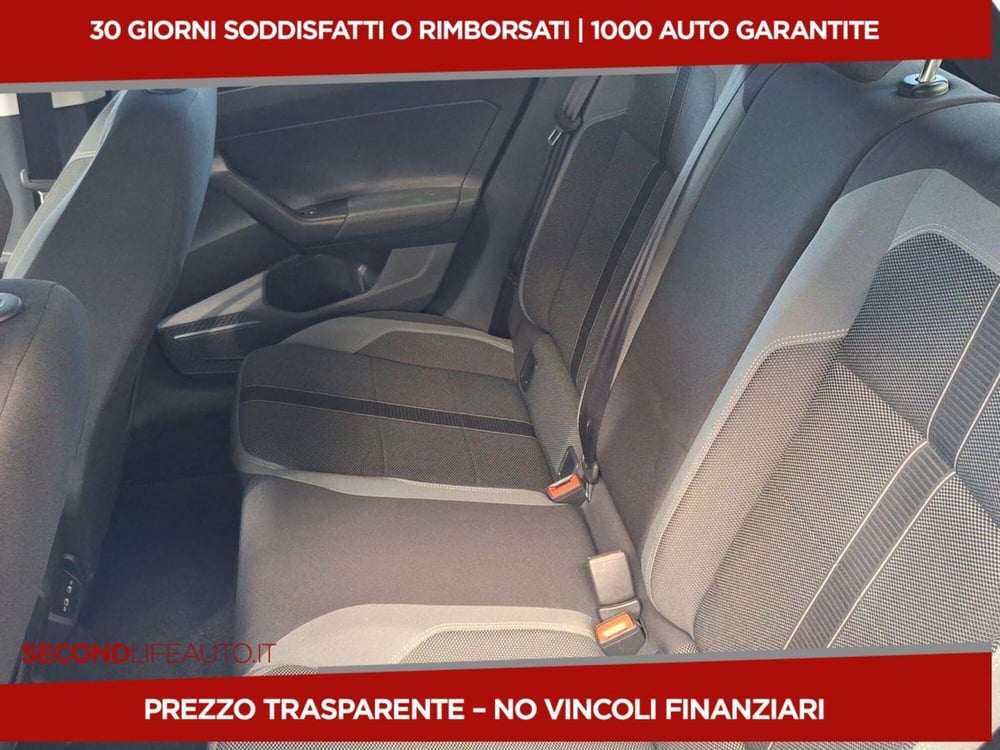Volkswagen Polo usata a Roma (13)