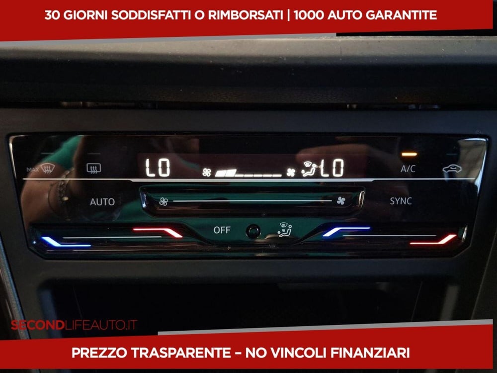 Volkswagen Polo usata a Roma (14)