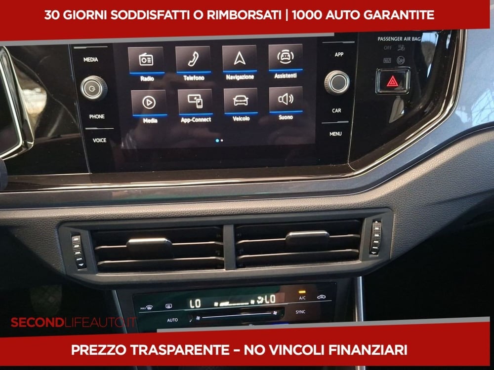 Volkswagen Polo usata a Roma (15)