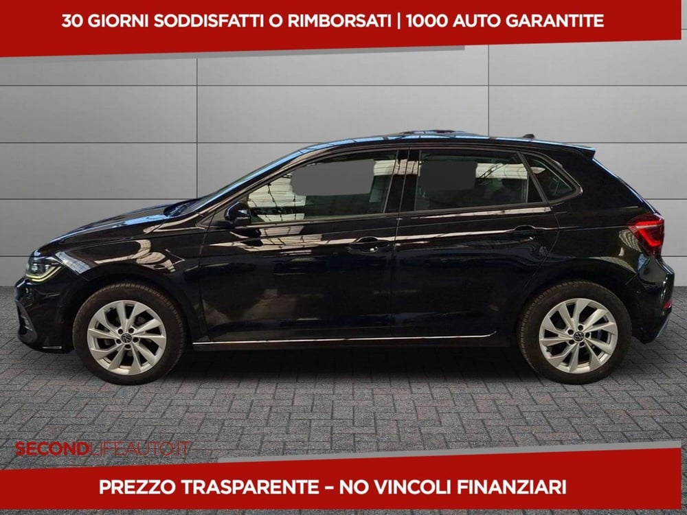 Volkswagen Polo usata a Roma (2)