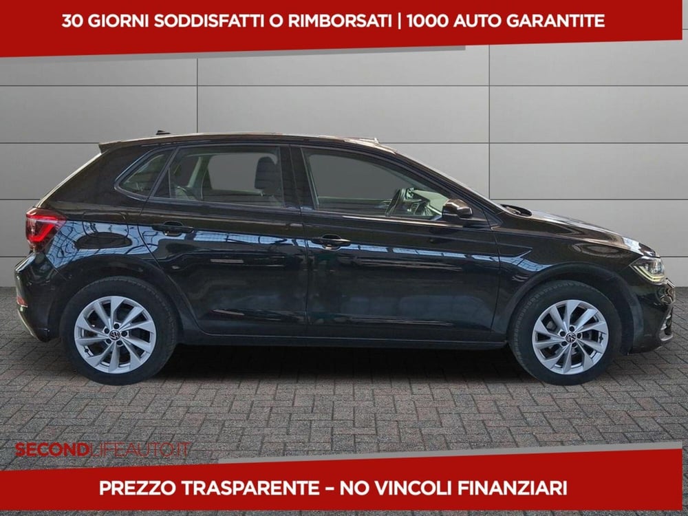 Volkswagen Polo usata a Roma (3)