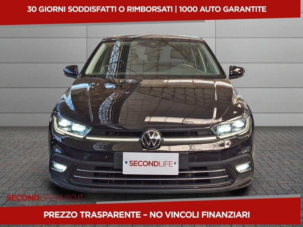 Volkswagen Polo usata a Roma (4)