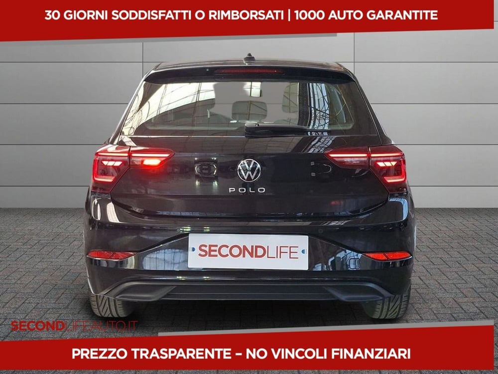 Volkswagen Polo usata a Roma (5)