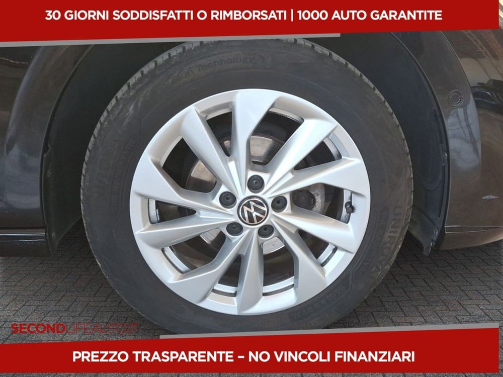 Volkswagen Polo usata a Roma (6)
