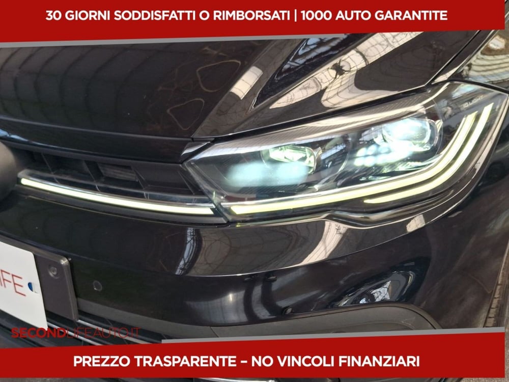 Volkswagen Polo usata a Roma (7)