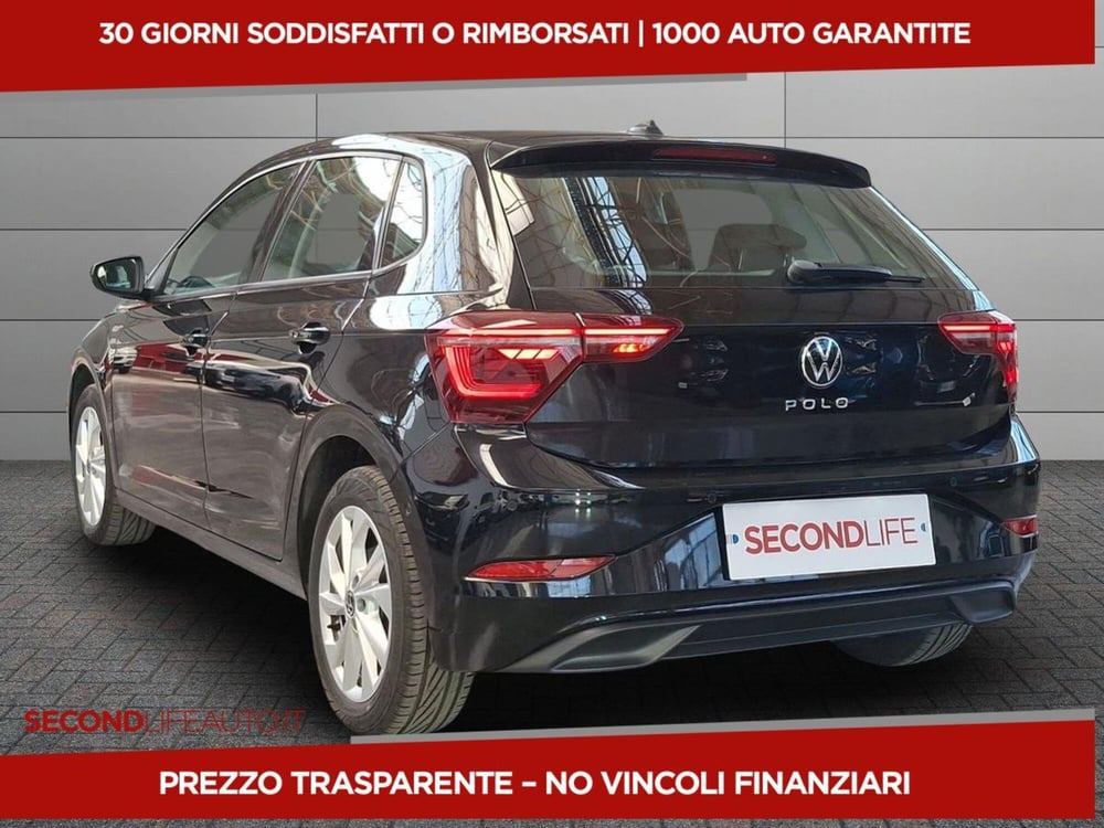 Volkswagen Polo usata a Roma (8)