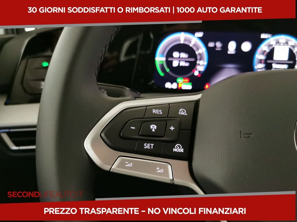 Volkswagen Golf nuova a Chieti (12)