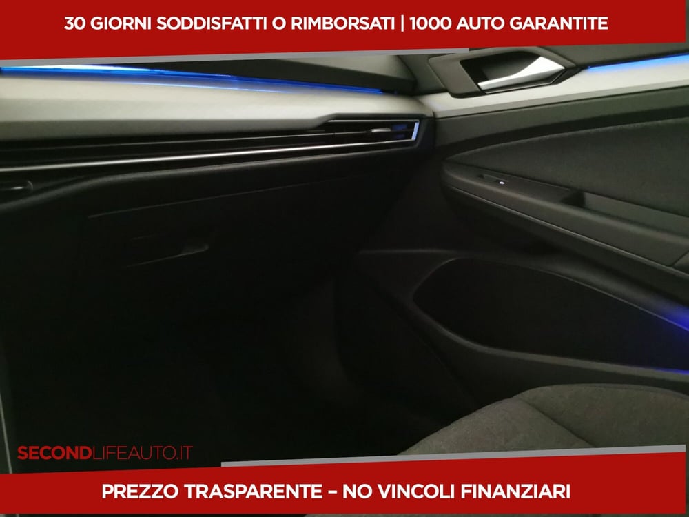 Volkswagen Golf nuova a Chieti (19)