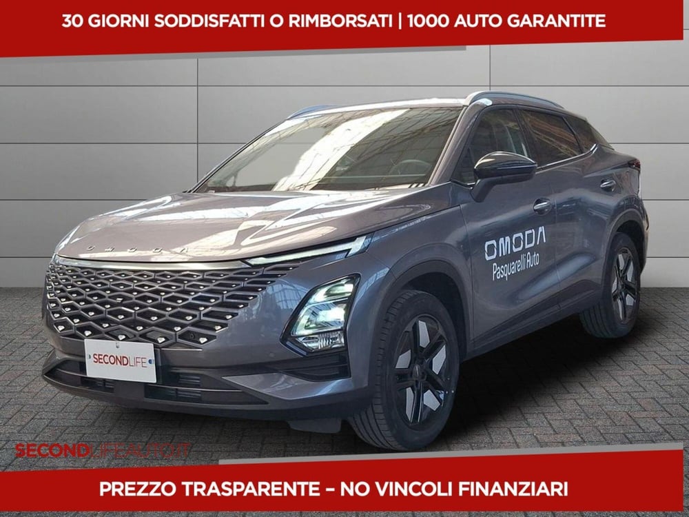 Omoda Omoda 5 usata a Roma