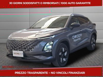 Omoda Omoda 5 1.6 tgdi Comfort 7dct del 2024 usata a Roma