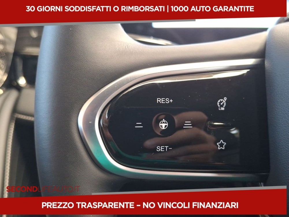 Omoda Omoda 5 usata a Roma (11)