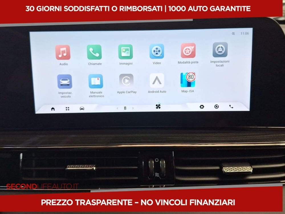 Omoda Omoda 5 usata a Roma (15)