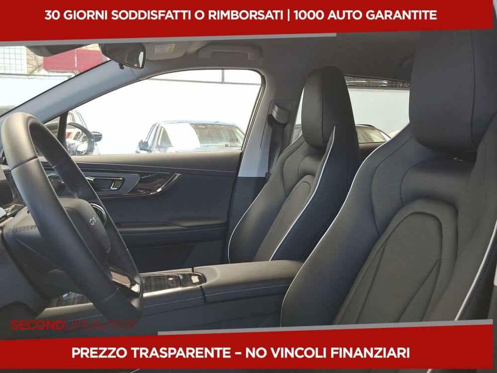 Omoda Omoda 5 usata a Roma (16)