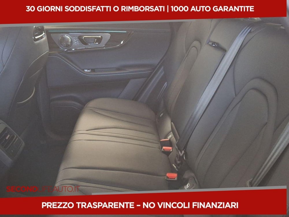 Omoda Omoda 5 usata a Roma (17)
