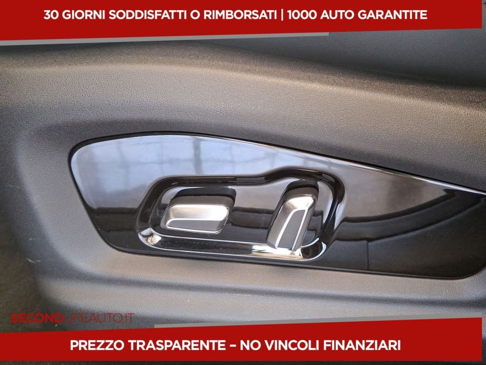 Omoda Omoda 5 usata a Roma (18)