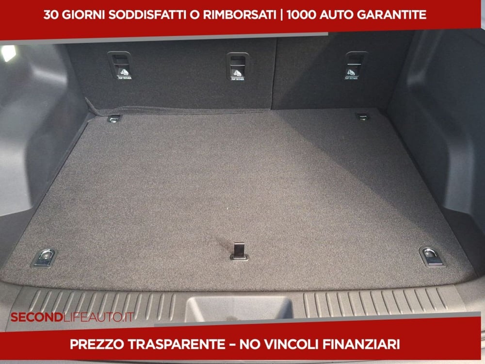 Omoda Omoda 5 usata a Roma (19)
