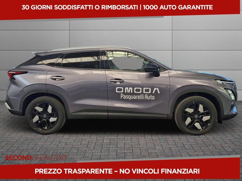 Omoda Omoda 5 usata a Roma (2)