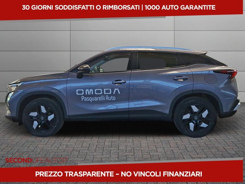 Omoda Omoda 5 usata a Roma (3)