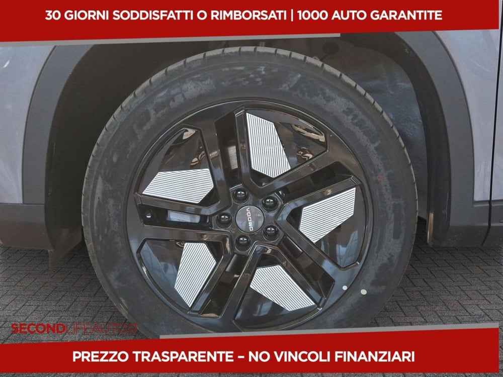 Omoda Omoda 5 usata a Roma (6)
