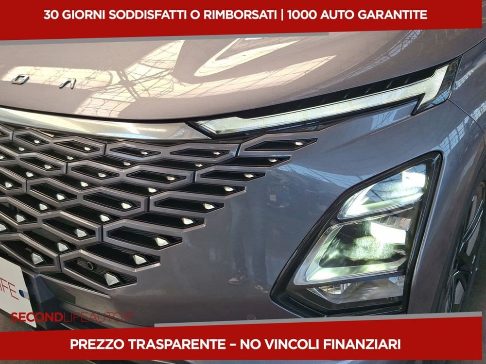 Omoda Omoda 5 usata a Roma (8)