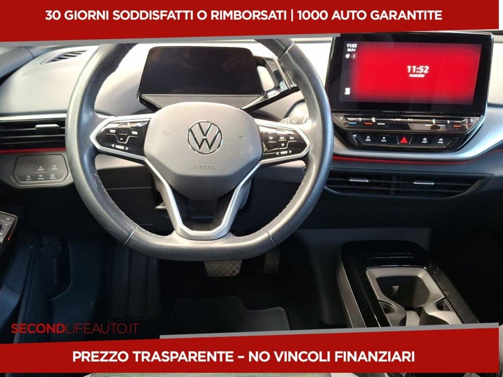 Volkswagen ID.4 usata a Roma (10)