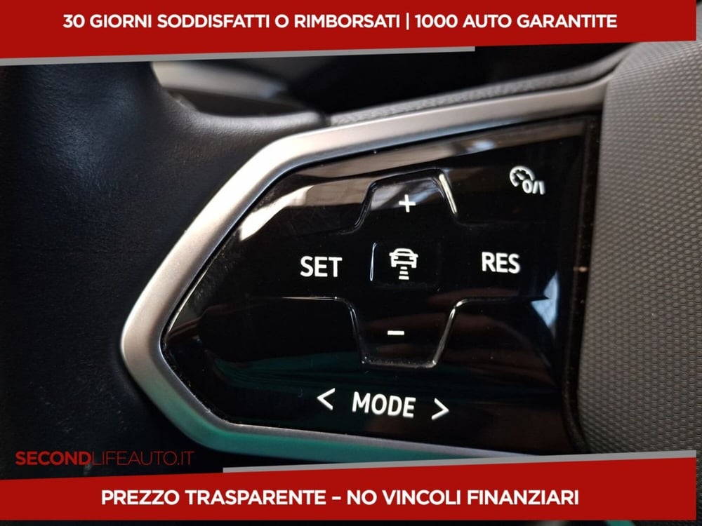 Volkswagen ID.4 usata a Roma (11)