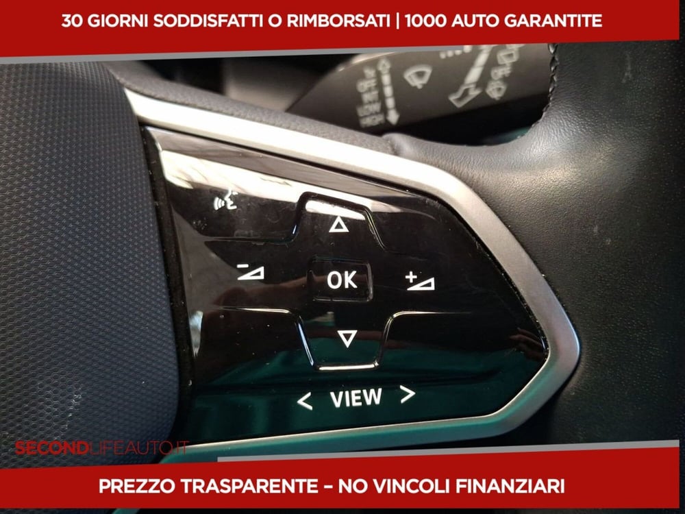 Volkswagen ID.4 usata a Roma (12)