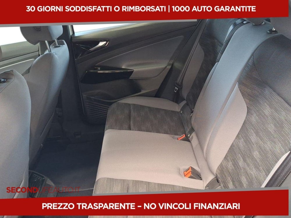 Volkswagen ID.4 usata a Roma (14)