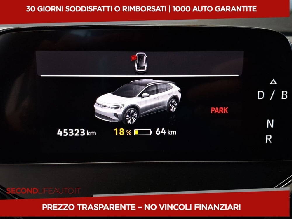 Volkswagen ID.4 usata a Roma (15)