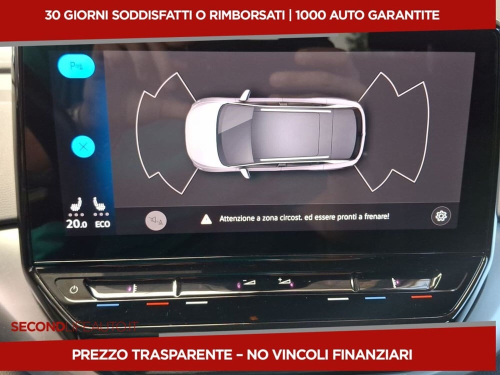 Volkswagen ID.4 usata a Roma (16)