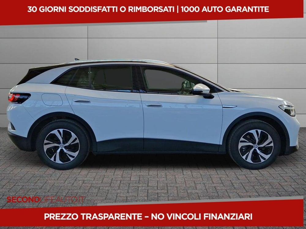 Volkswagen ID.4 usata a Roma (2)