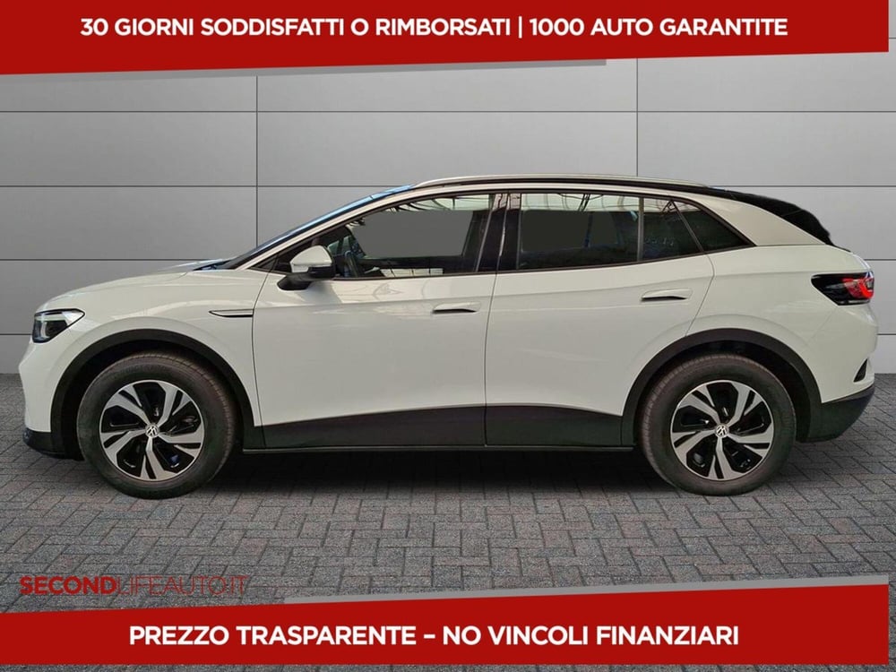 Volkswagen ID.4 usata a Roma (3)