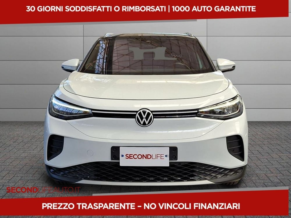 Volkswagen ID.4 usata a Roma (4)