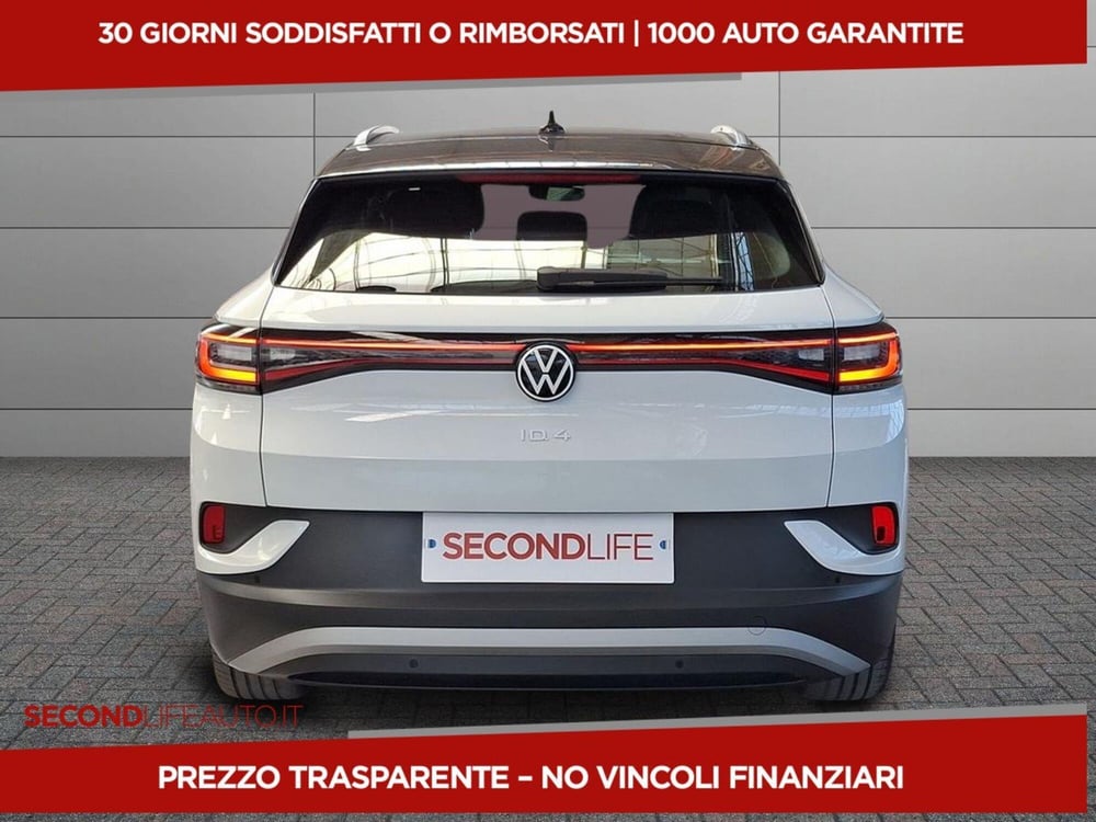 Volkswagen ID.4 usata a Roma (5)