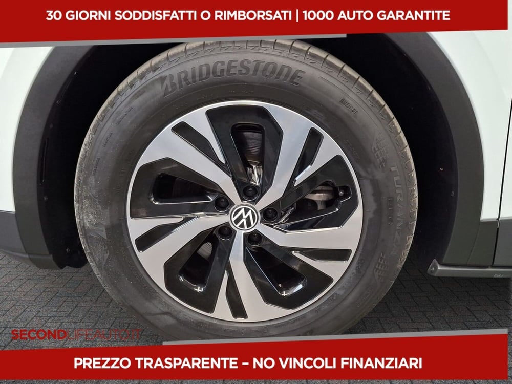 Volkswagen ID.4 usata a Roma (6)