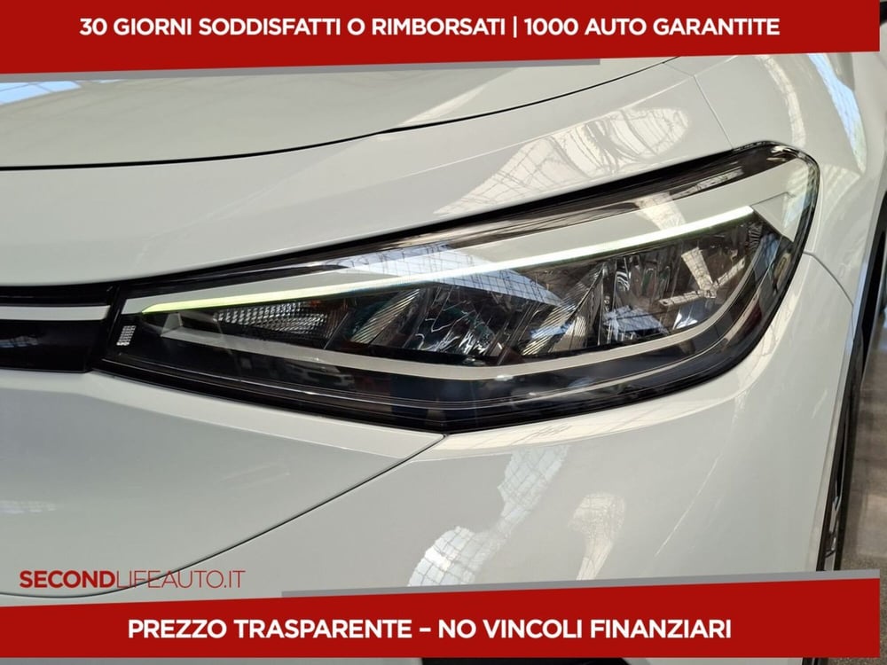 Volkswagen ID.4 usata a Roma (8)