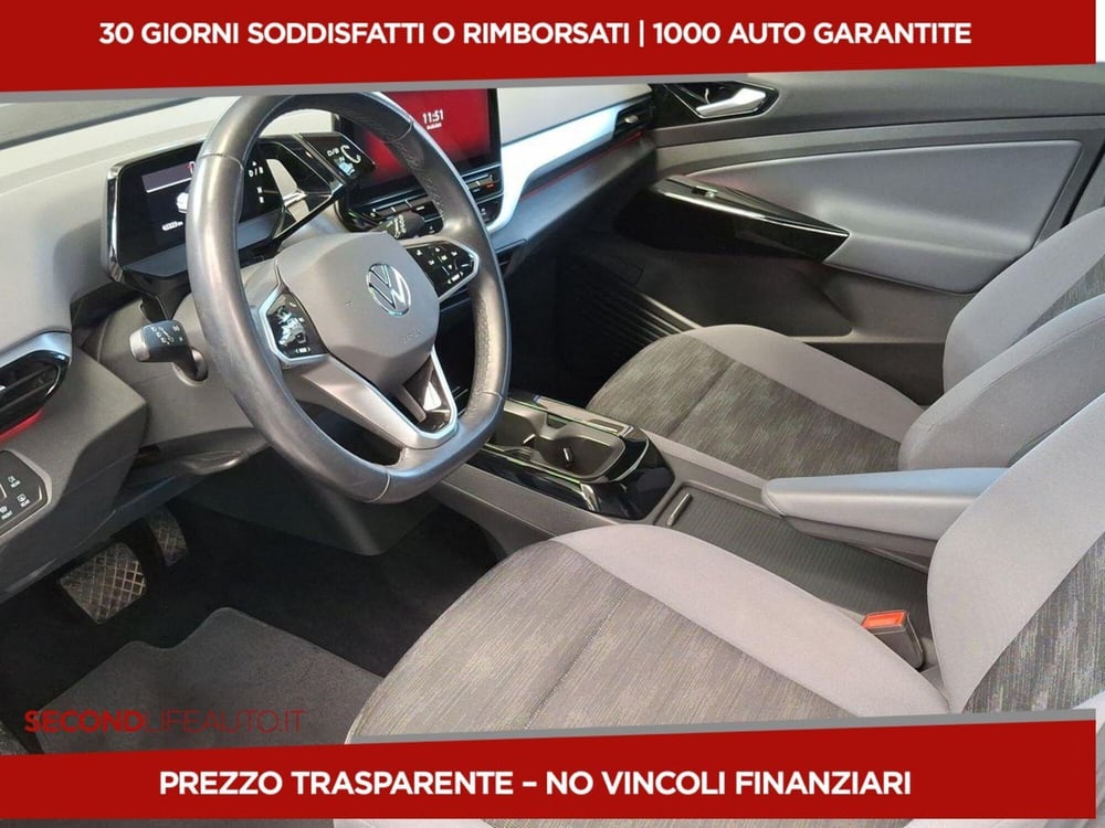 Volkswagen ID.4 usata a Roma (9)
