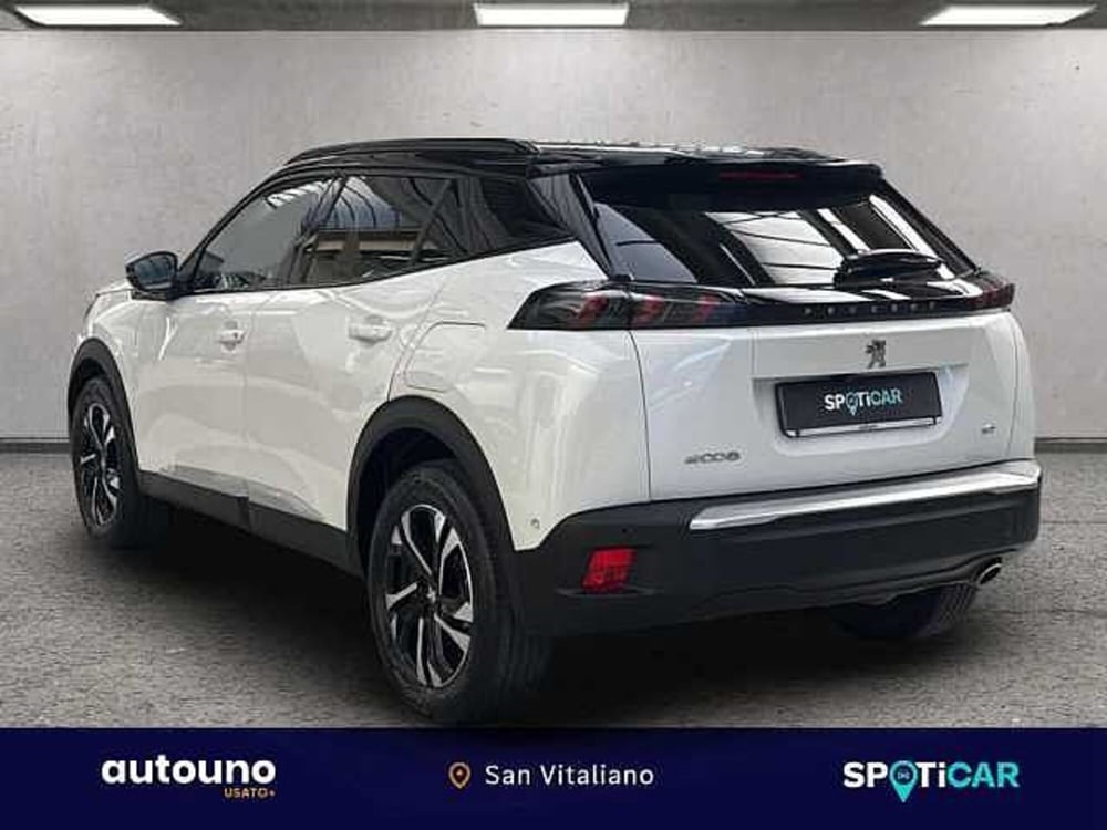 Peugeot 2008 usata a Napoli (3)
