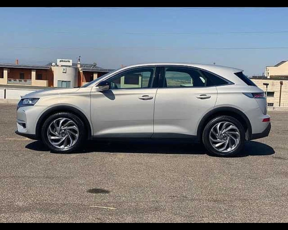 Ds DS 7 usata a Potenza (11)
