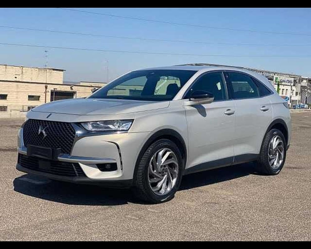 Ds DS 7 usata a Potenza (13)