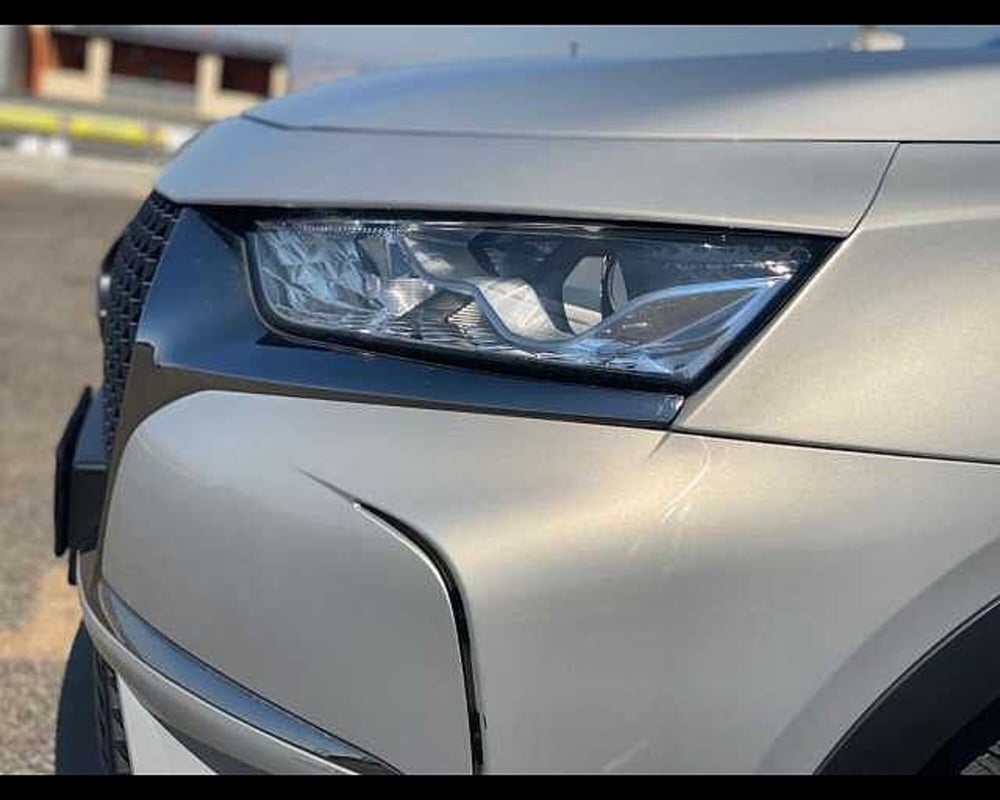 Ds DS 7 usata a Potenza (16)