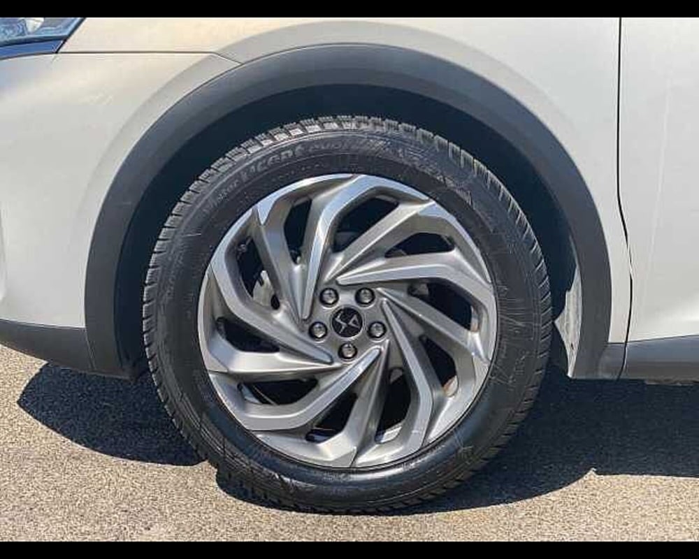 Ds DS 7 usata a Potenza (17)