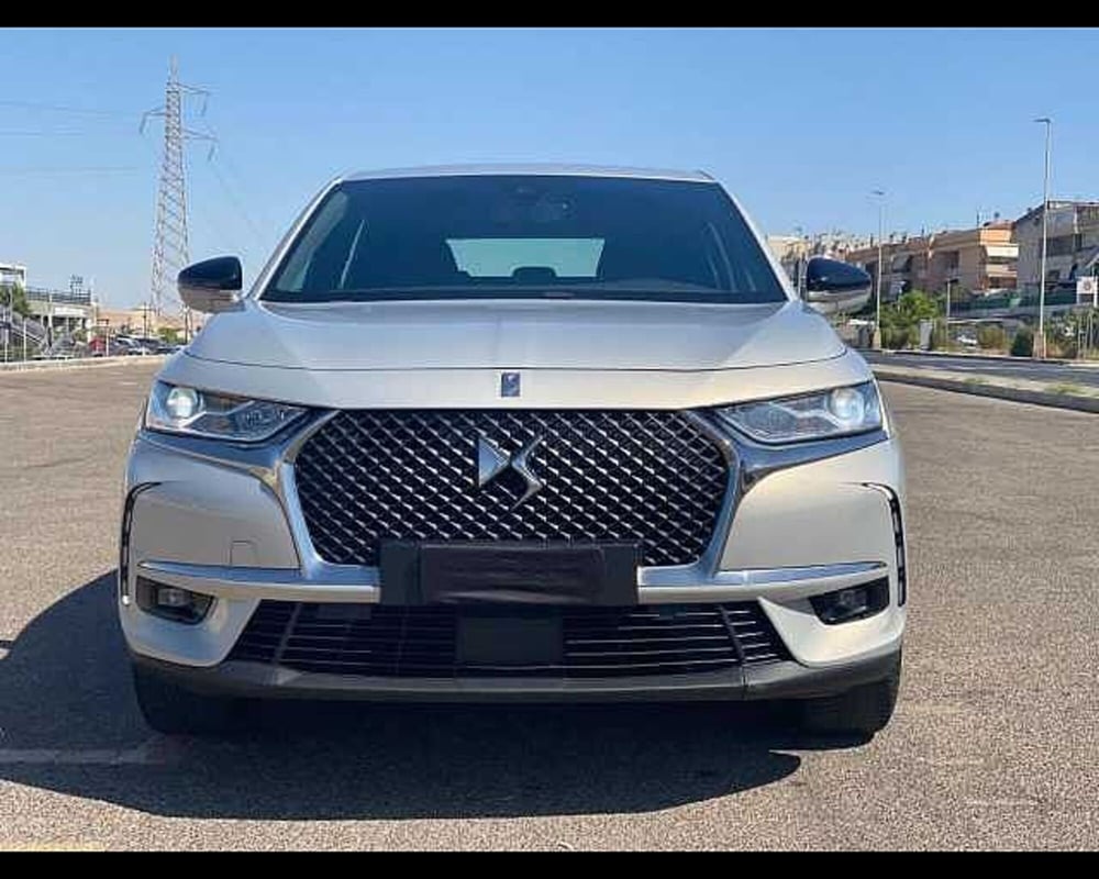 Ds DS 7 usata a Potenza (2)