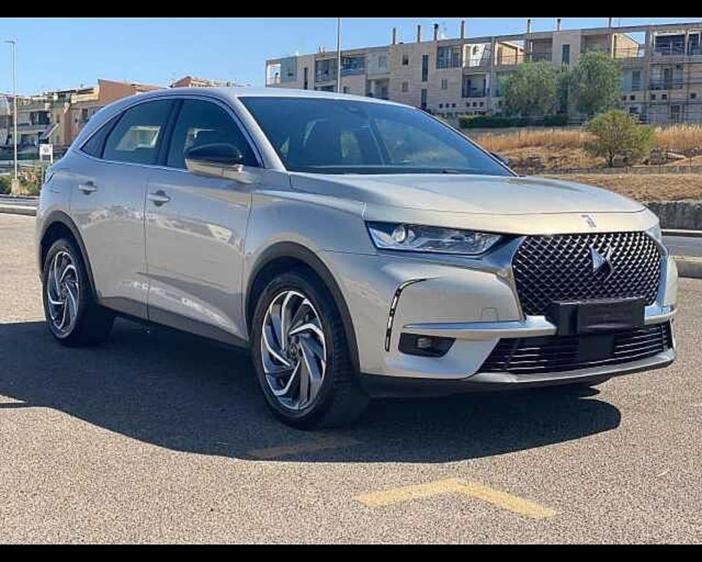 Ds DS 7 usata a Potenza (6)