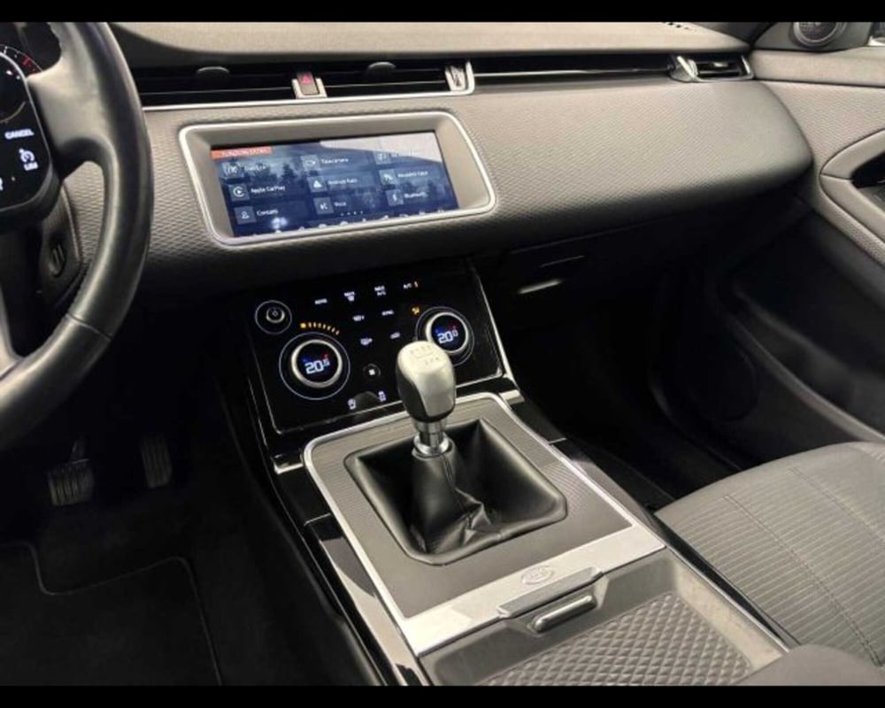 Land Rover Range Rover Evoque usata a Bologna (18)