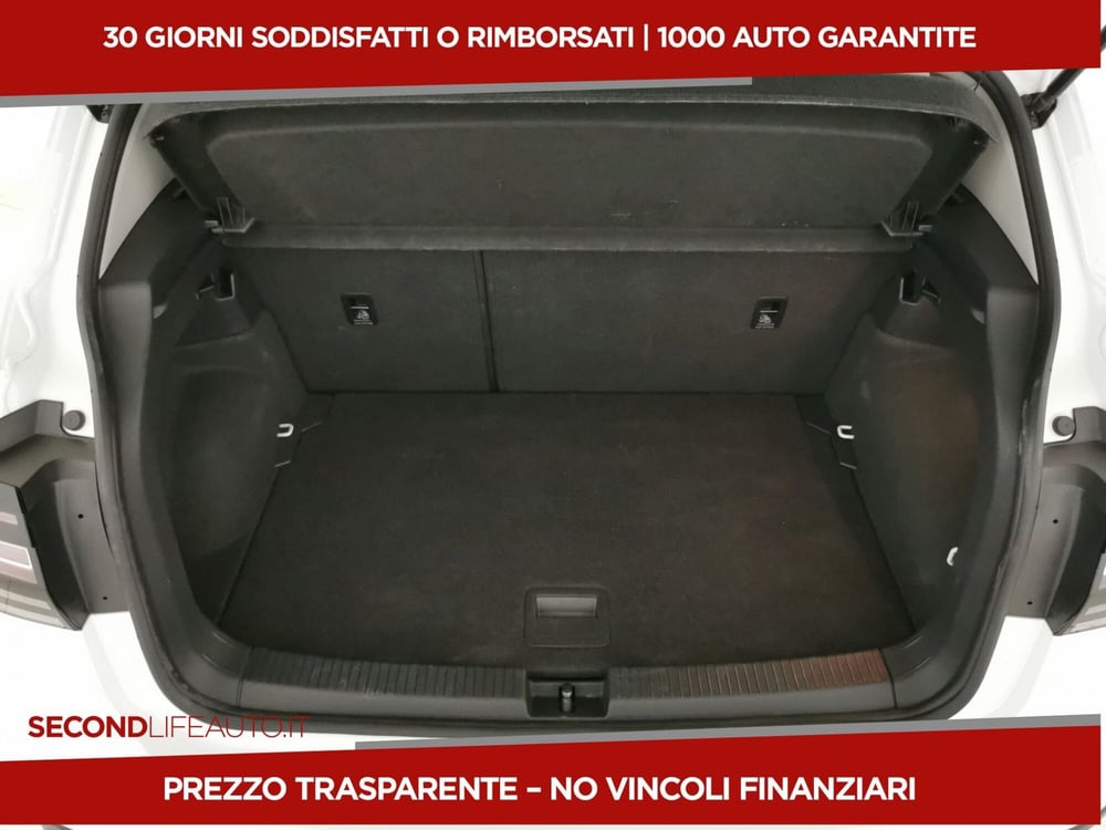 Volkswagen T-Cross usata a Chieti (10)