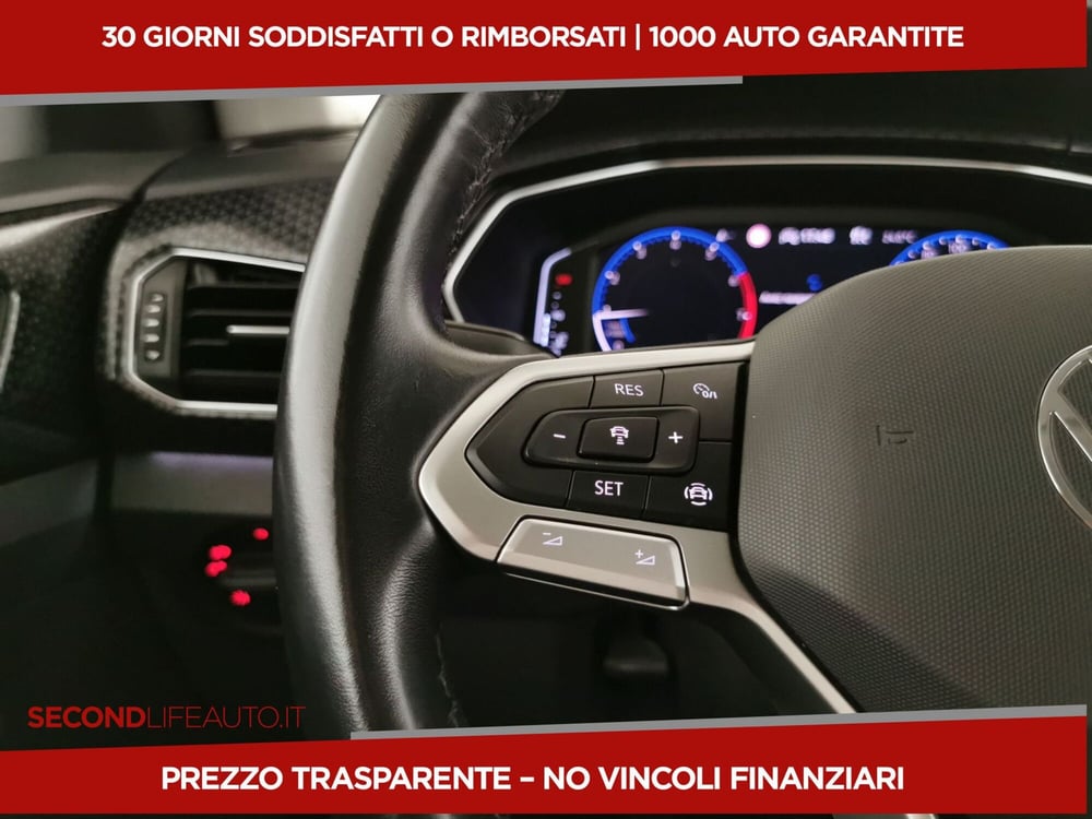 Volkswagen T-Cross usata a Chieti (13)