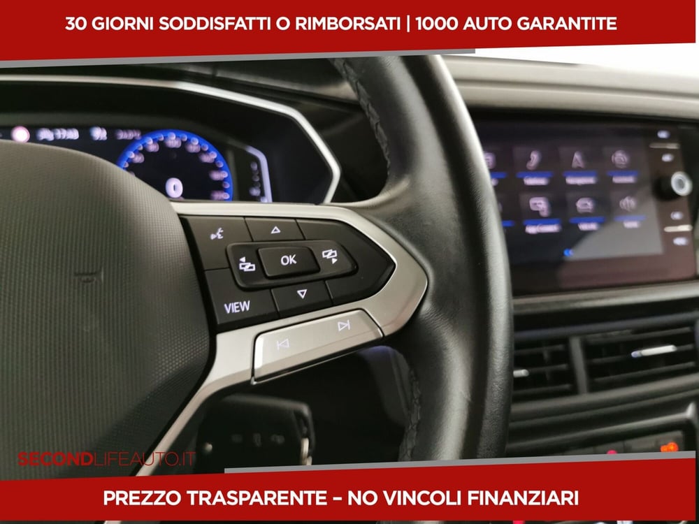 Volkswagen T-Cross usata a Chieti (14)